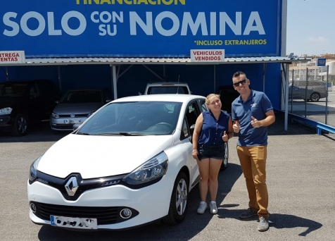 Venta Renault Clio